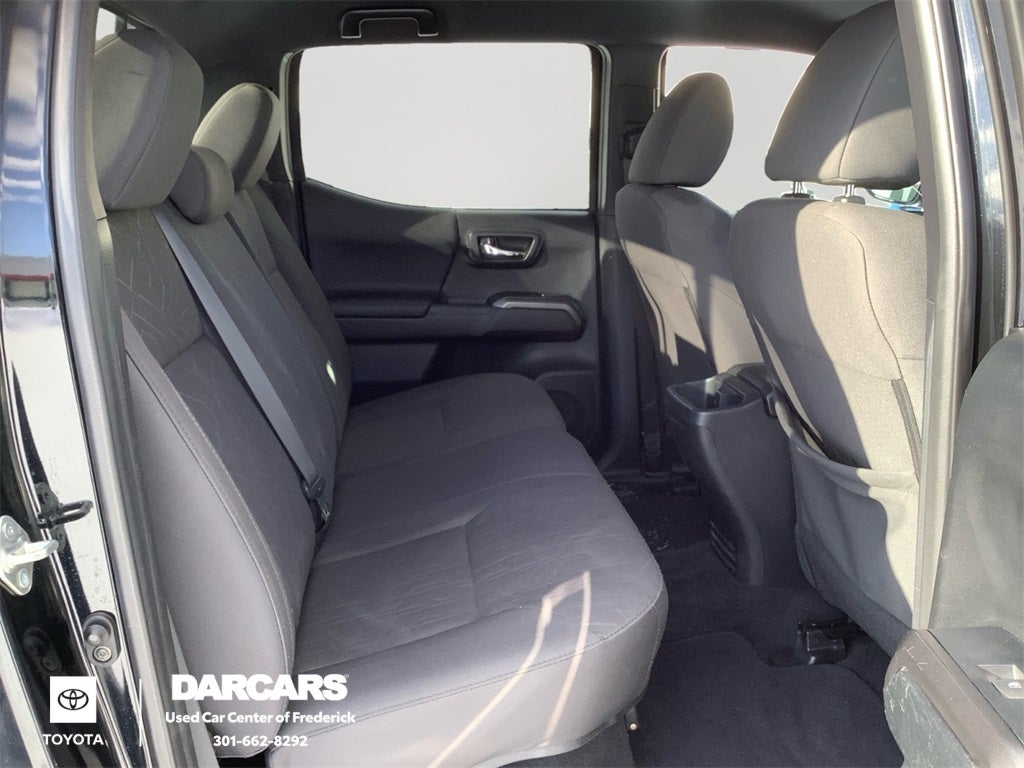 2018 Toyota Tacoma TRD Sport V6