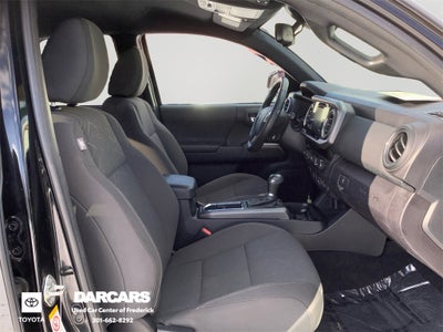 2018 Toyota Tacoma TRD Sport V6