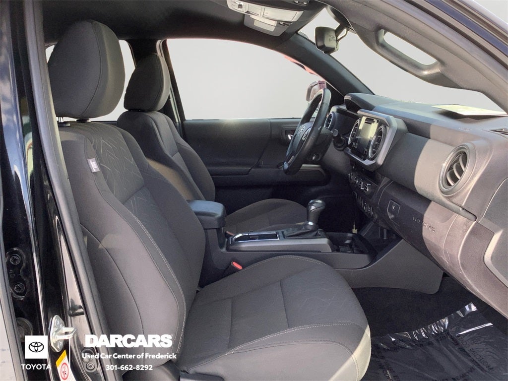 2018 Toyota Tacoma TRD Sport V6