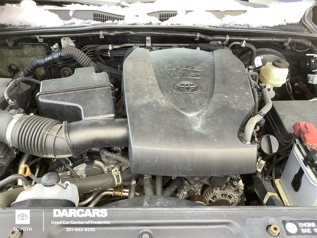 2018 Toyota Tacoma TRD Sport V6