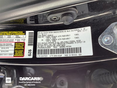 2018 Toyota Tacoma TRD Sport V6