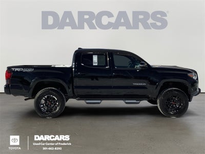 2018 Toyota Tacoma TRD Sport V6