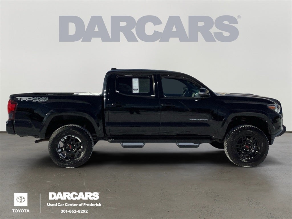 2018 Toyota Tacoma TRD Sport V6