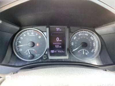 2018 Toyota Tacoma TRD Sport V6