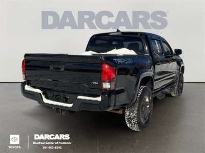 2018 Toyota Tacoma TRD Sport V6