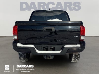 2018 Toyota Tacoma TRD Sport V6