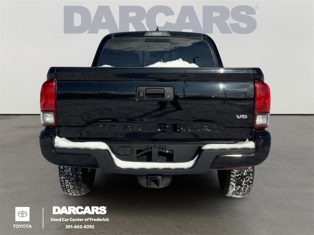 2018 Toyota Tacoma TRD Sport V6