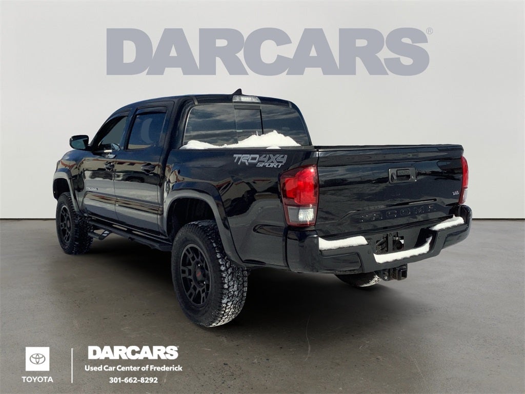 2018 Toyota Tacoma TRD Sport V6