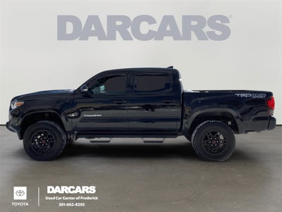 2018 Toyota Tacoma TRD Sport V6