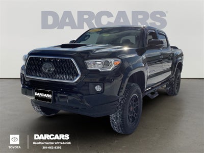 2018 Toyota Tacoma TRD Sport V6