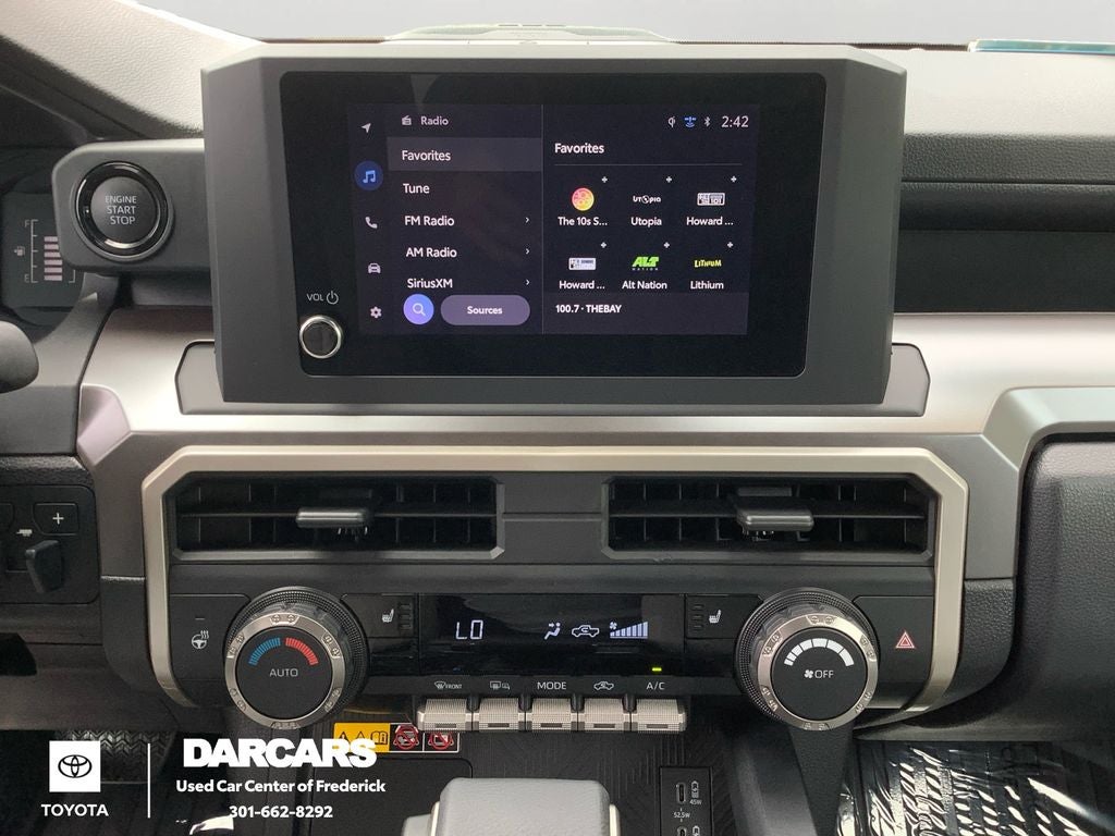 2024 Toyota Tacoma SR5