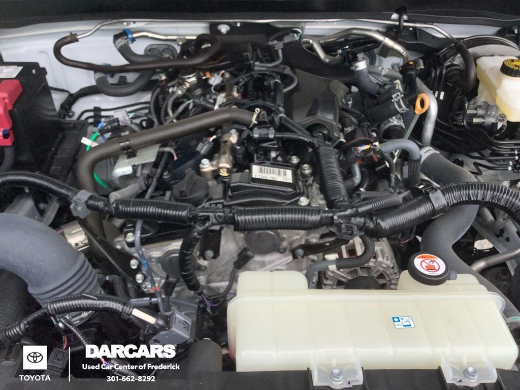 2024 Toyota Tacoma SR5