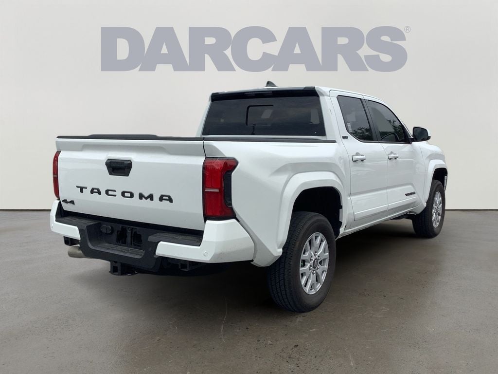 2024 Toyota Tacoma SR5