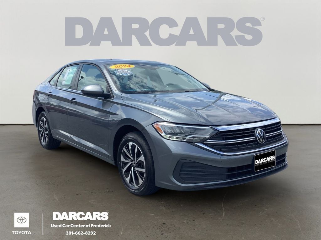 2024 Volkswagen Jetta 1.5T S