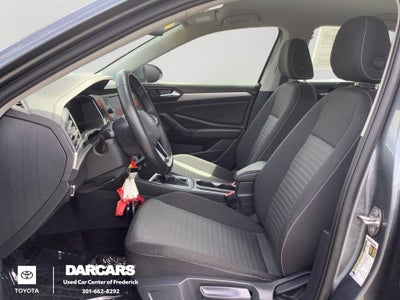 2024 Volkswagen Jetta 1.5T S