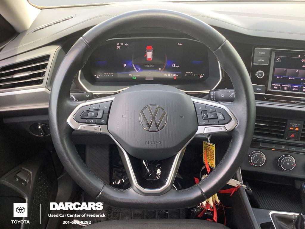 2024 Volkswagen Jetta 1.5T S