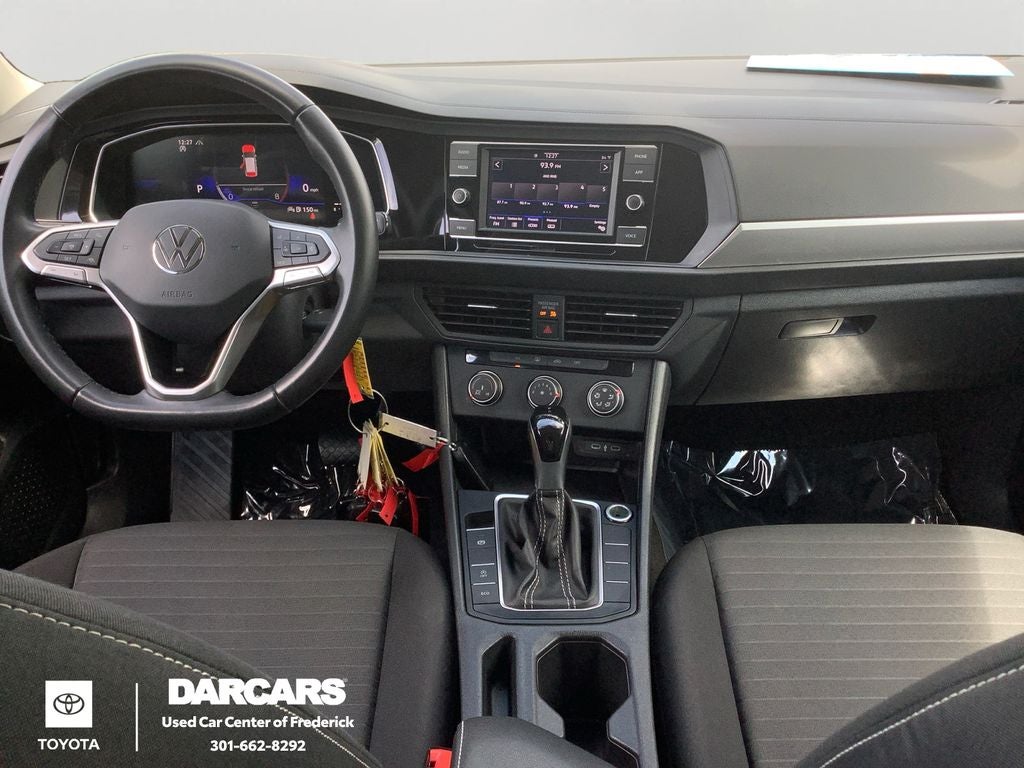 2024 Volkswagen Jetta 1.5T S