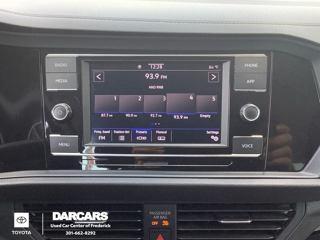 2024 Volkswagen Jetta 1.5T S