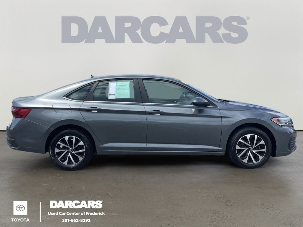 2024 Volkswagen Jetta 1.5T S