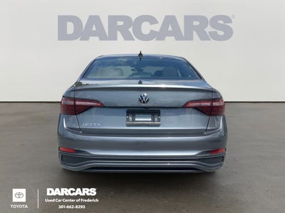 2024 Volkswagen Jetta 1.5T S