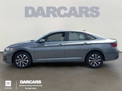 2024 Volkswagen Jetta 1.5T S
