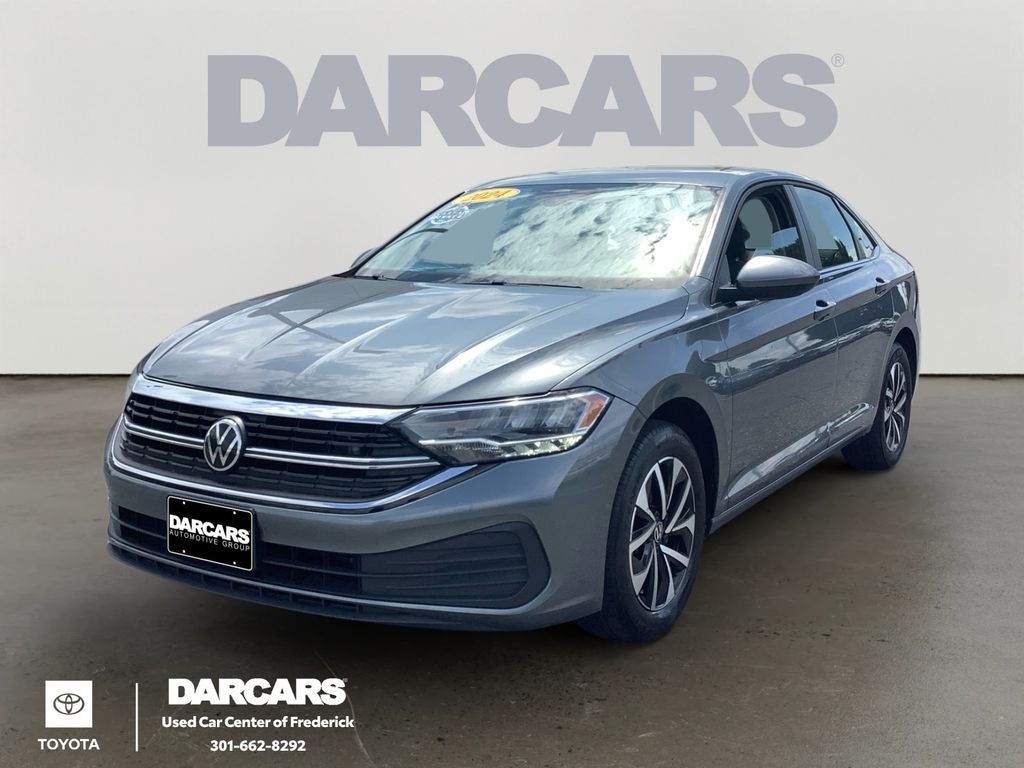 2024 Volkswagen Jetta 1.5T S