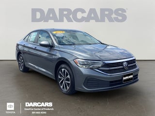 2024 Volkswagen Jetta 1.5T S