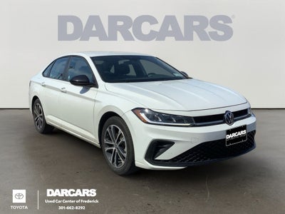 2025 Volkswagen Jetta 1.5T Sport