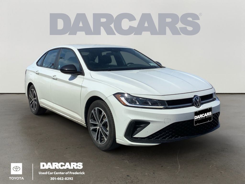 2025 Volkswagen Jetta 1.5T Sport
