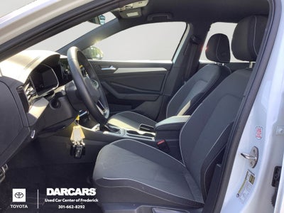 2025 Volkswagen Jetta 1.5T Sport