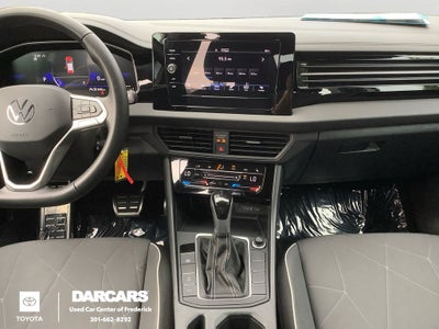 2025 Volkswagen Jetta 1.5T Sport