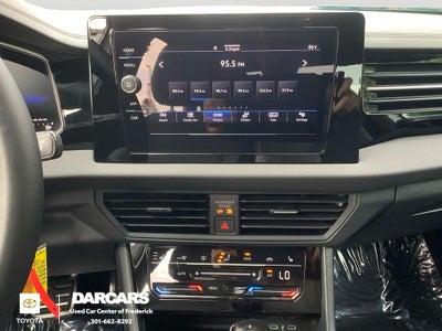 2025 Volkswagen Jetta 1.5T Sport