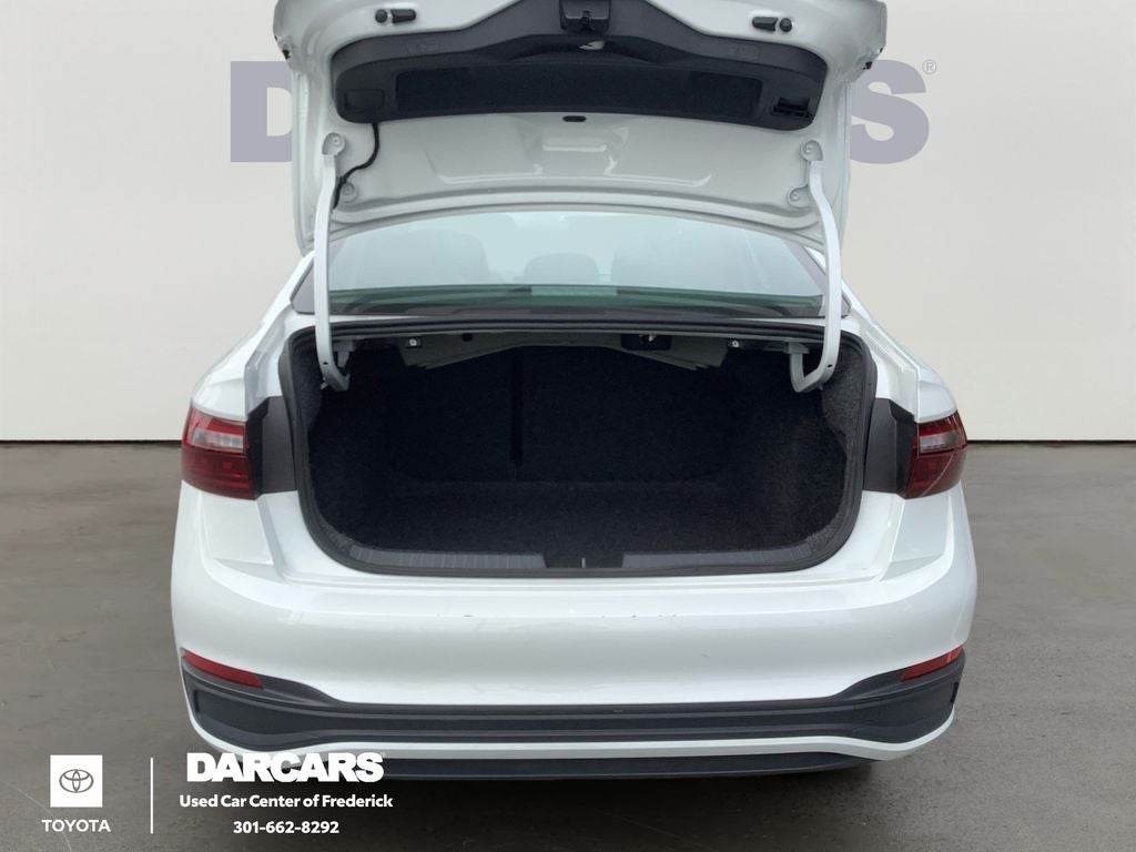 2025 Volkswagen Jetta 1.5T Sport