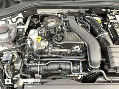2025 Volkswagen Jetta 1.5T Sport