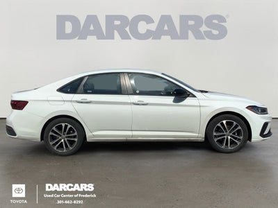 2025 Volkswagen Jetta 1.5T Sport