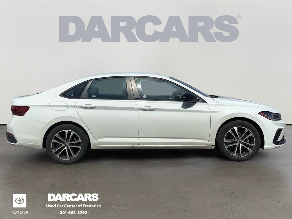 2025 Volkswagen Jetta 1.5T Sport