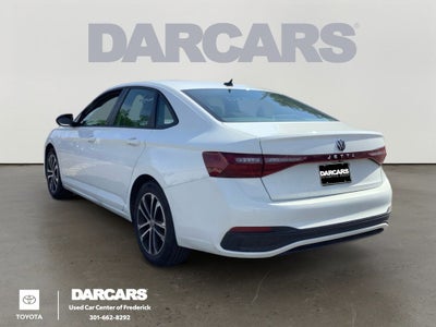 2025 Volkswagen Jetta 1.5T Sport