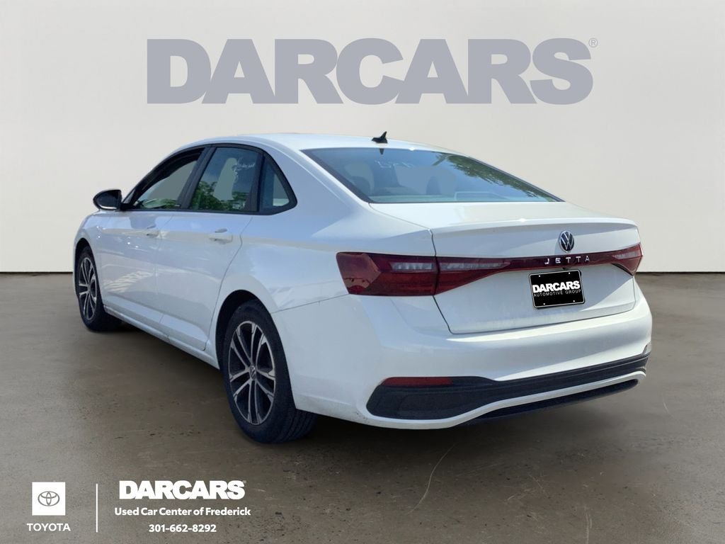 2025 Volkswagen Jetta 1.5T Sport