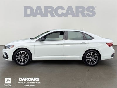 2025 Volkswagen Jetta 1.5T Sport