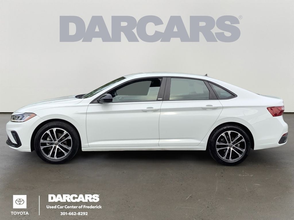 2025 Volkswagen Jetta 1.5T Sport