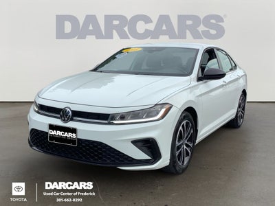 2025 Volkswagen Jetta 1.5T Sport