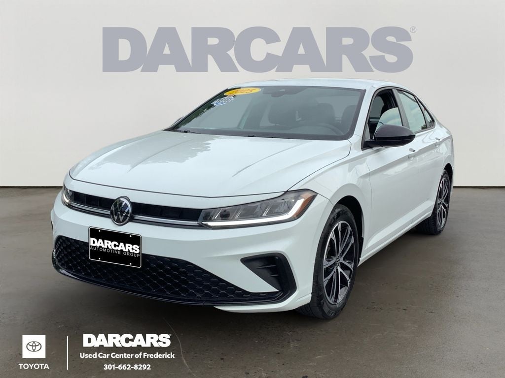 2025 Volkswagen Jetta 1.5T Sport