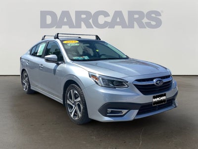 2021 Subaru Legacy Limited XT