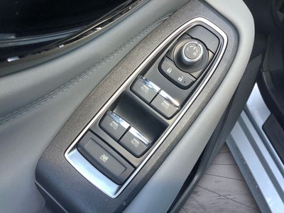 2021 Subaru Legacy Limited XT