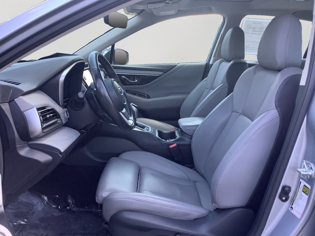 2021 Subaru Legacy Limited XT