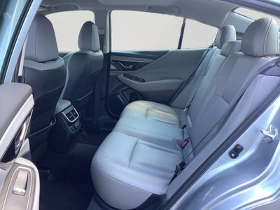 2021 Subaru Legacy Limited XT