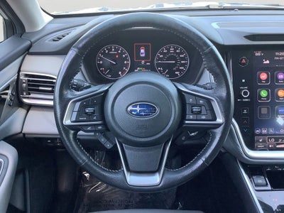 2021 Subaru Legacy Limited XT