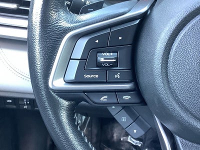 2021 Subaru Legacy Limited XT