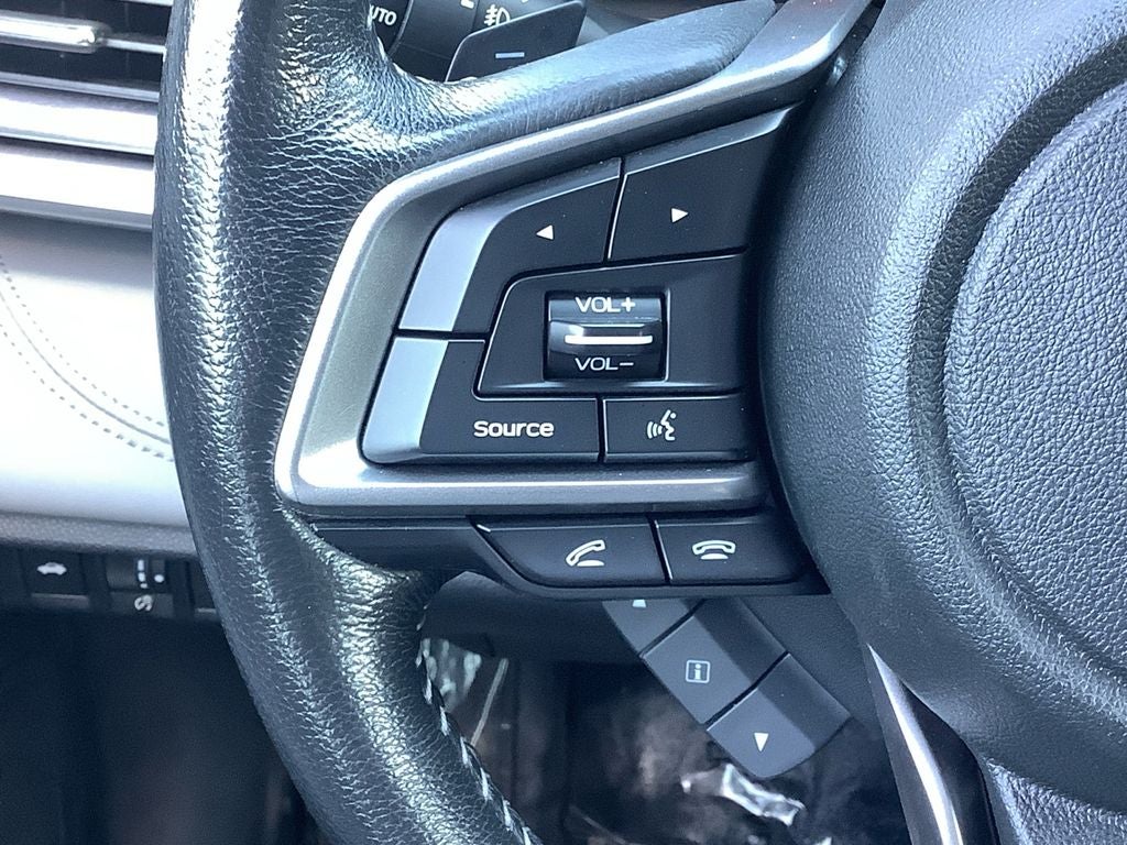 2021 Subaru Legacy Limited XT