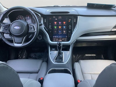 2021 Subaru Legacy Limited XT